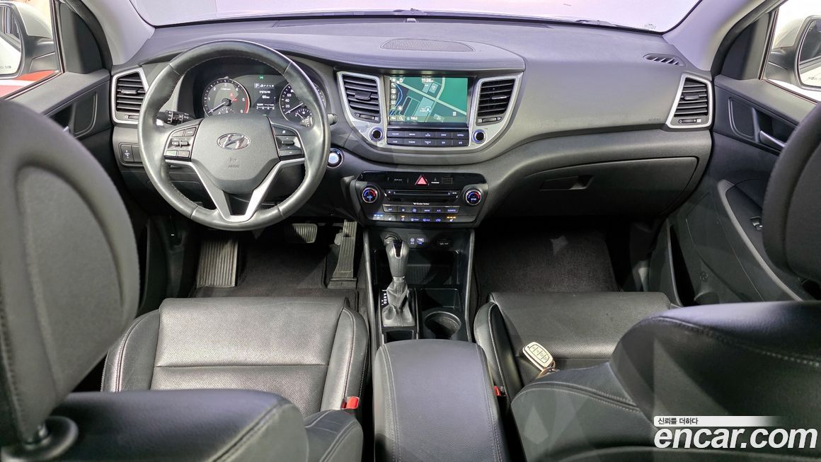 Hyundai Tucson 2016