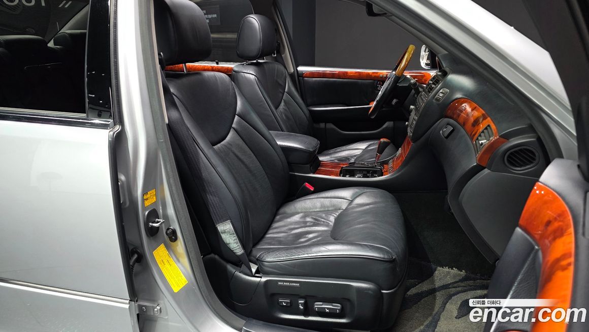 Lexus LS 2006