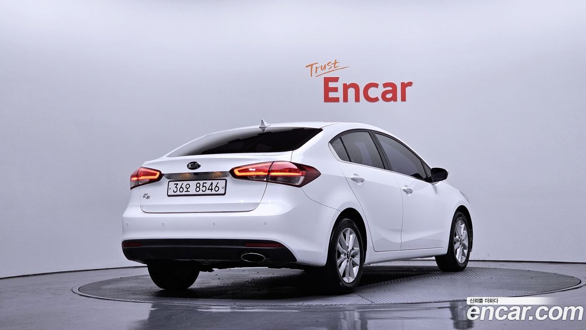 Kia K3 2017