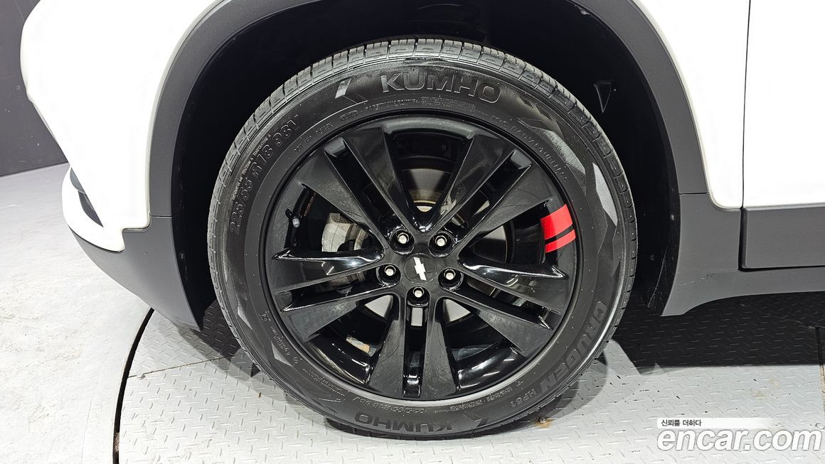 ChevroletGMDaewoo Trax 2019