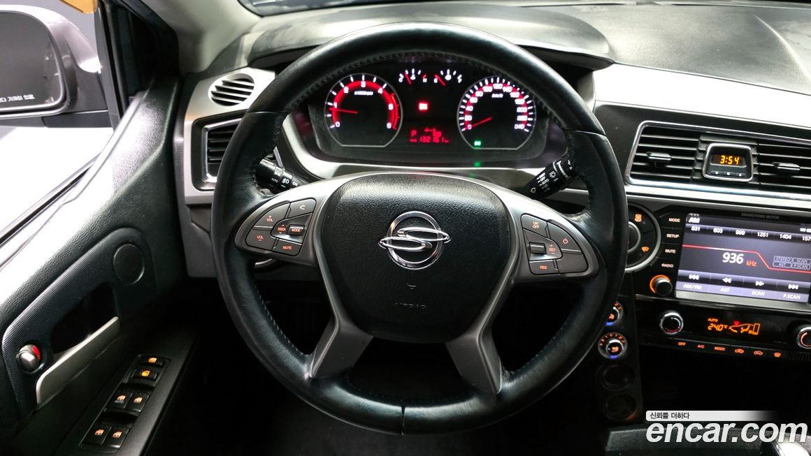 KG_Mobility_Ssangyong KORANDO 2017