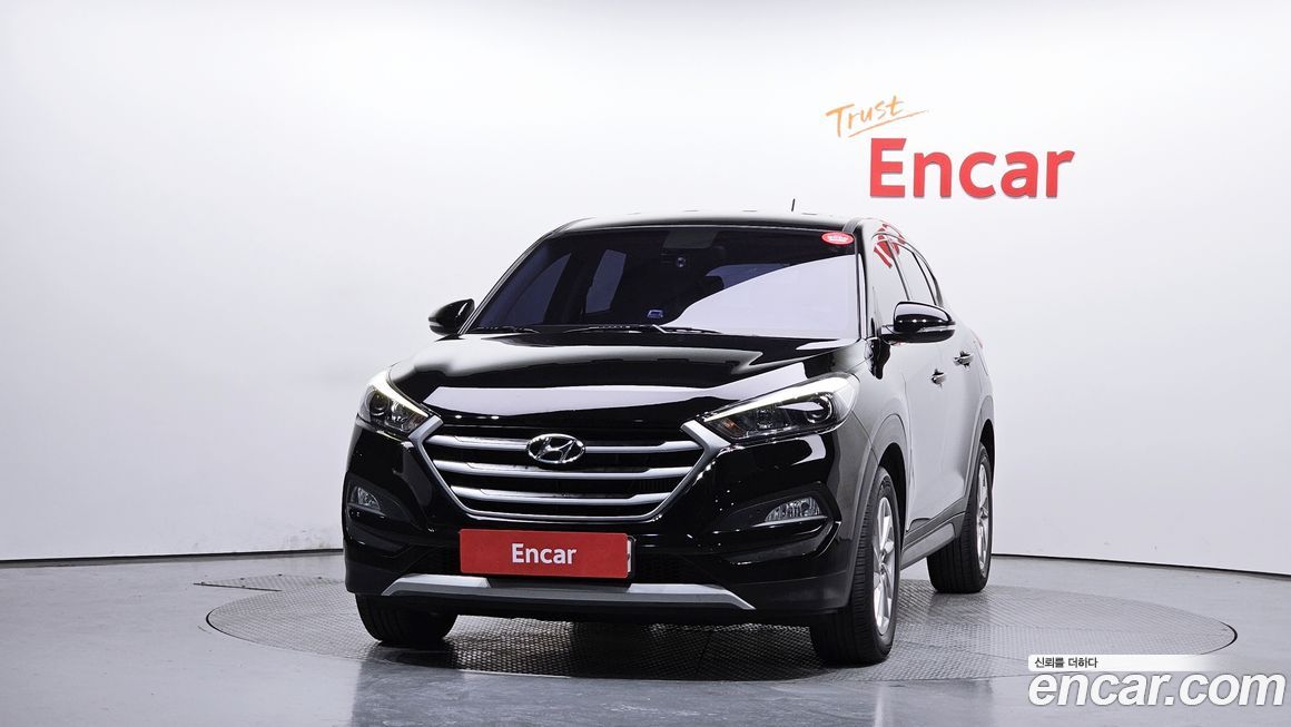 Hyundai Tucson 2017