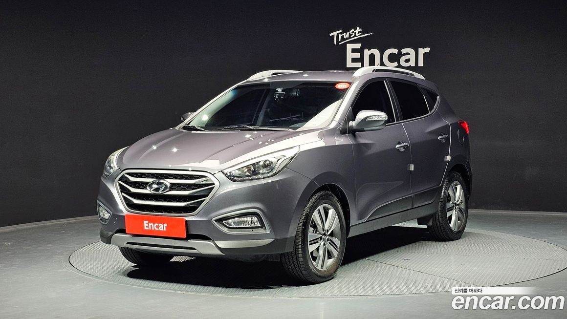 Hyundai Tucson 2015