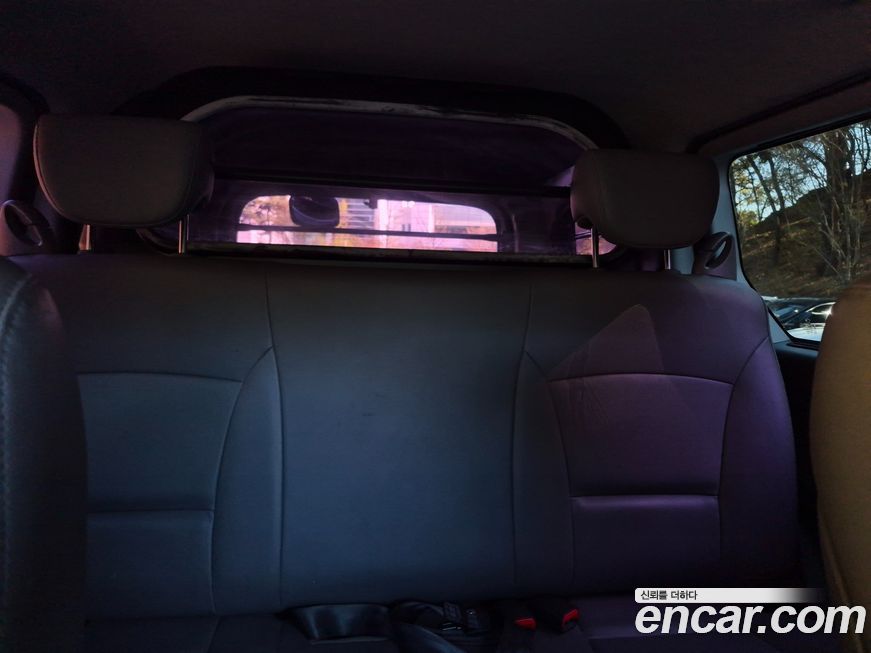 Hyundai Starex 2017