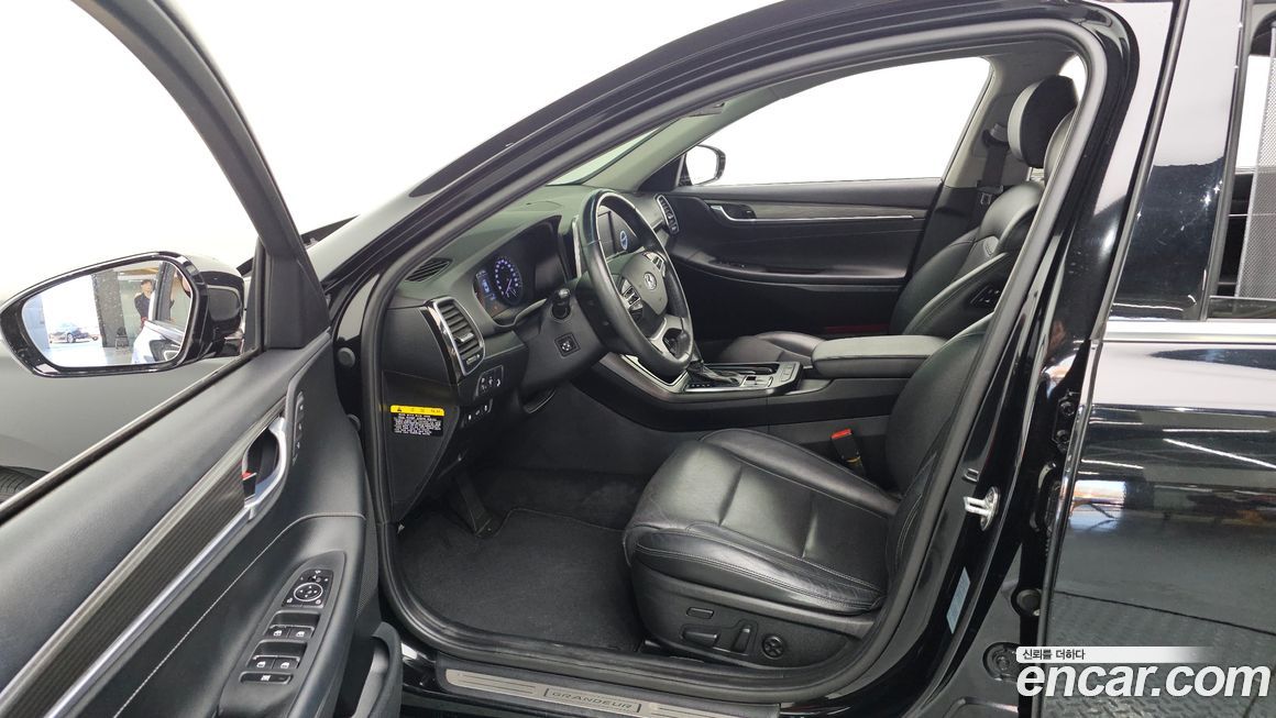 Hyundai Grandeur 2018