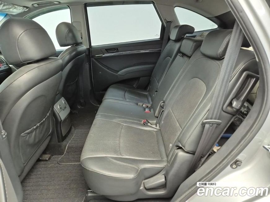 Hyundai Veracruz 2011