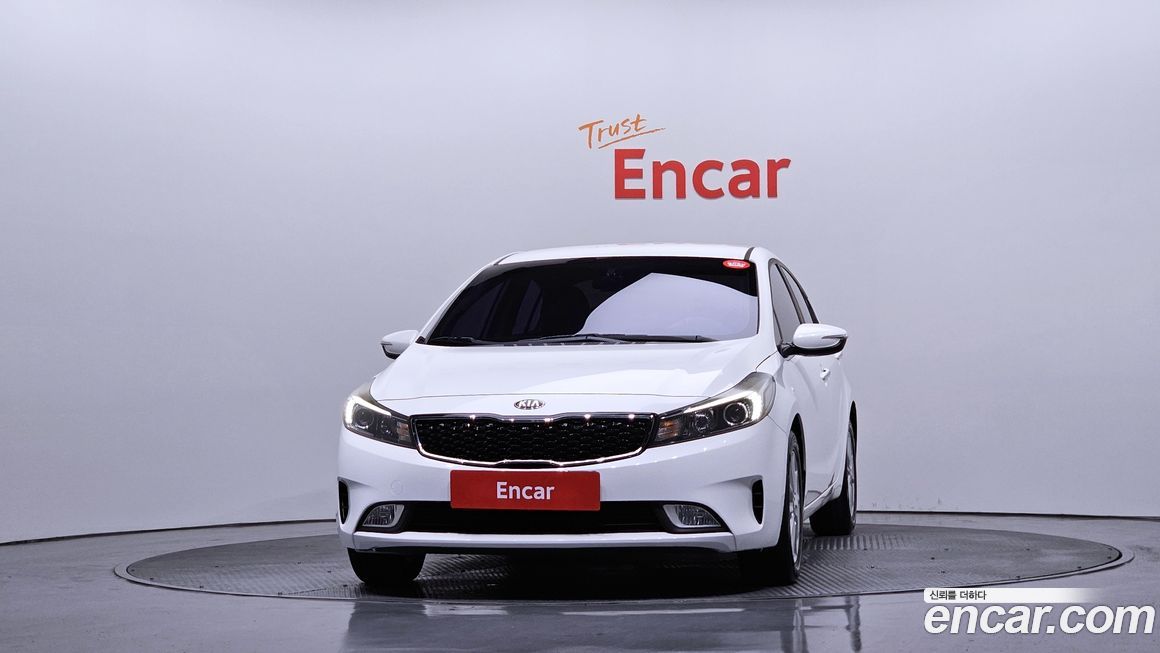 Kia K3 2017