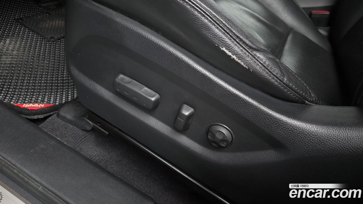 Hyundai Santafe 2013