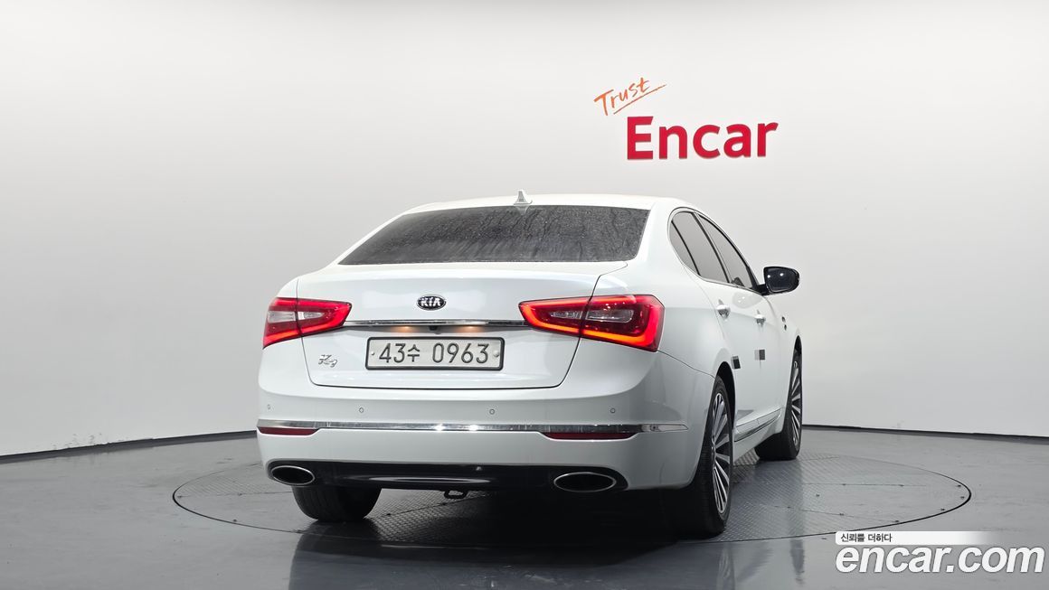 Kia K7 2016
