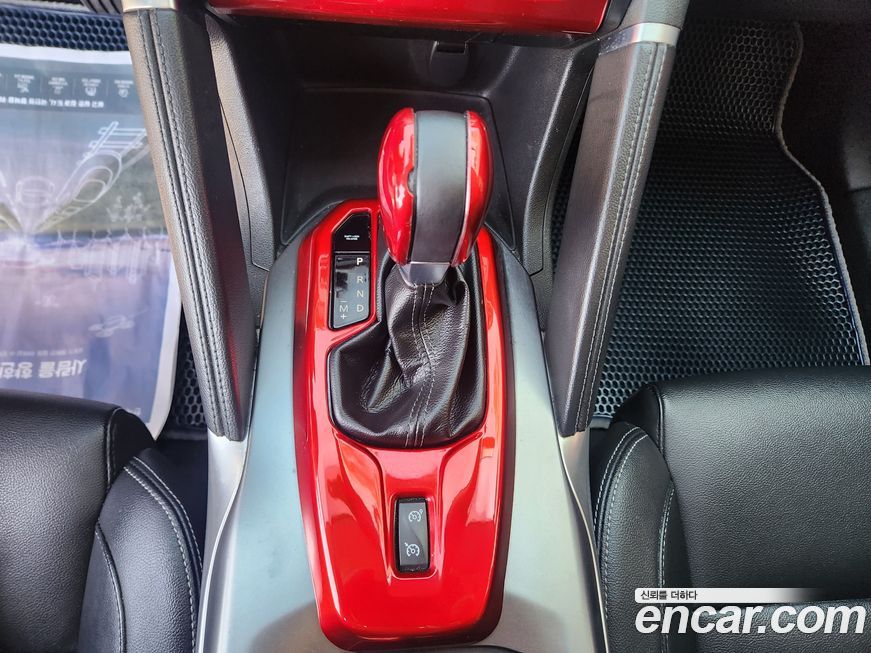 Renault-KoreaSamsung QM6 2017