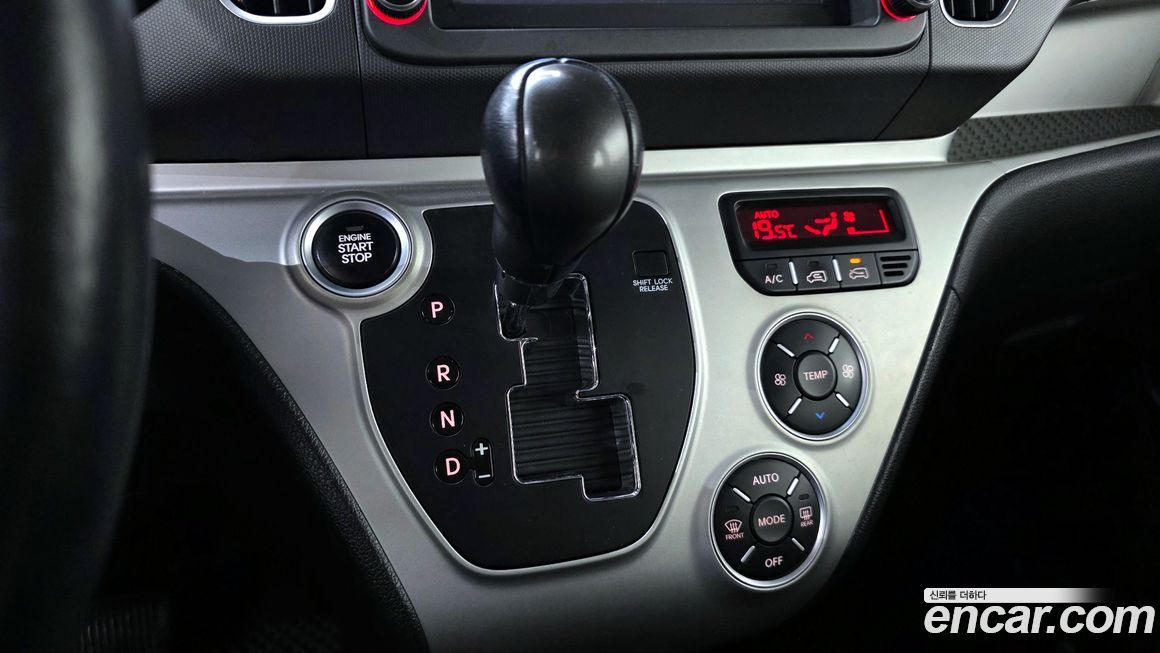 Kia RAY 2014