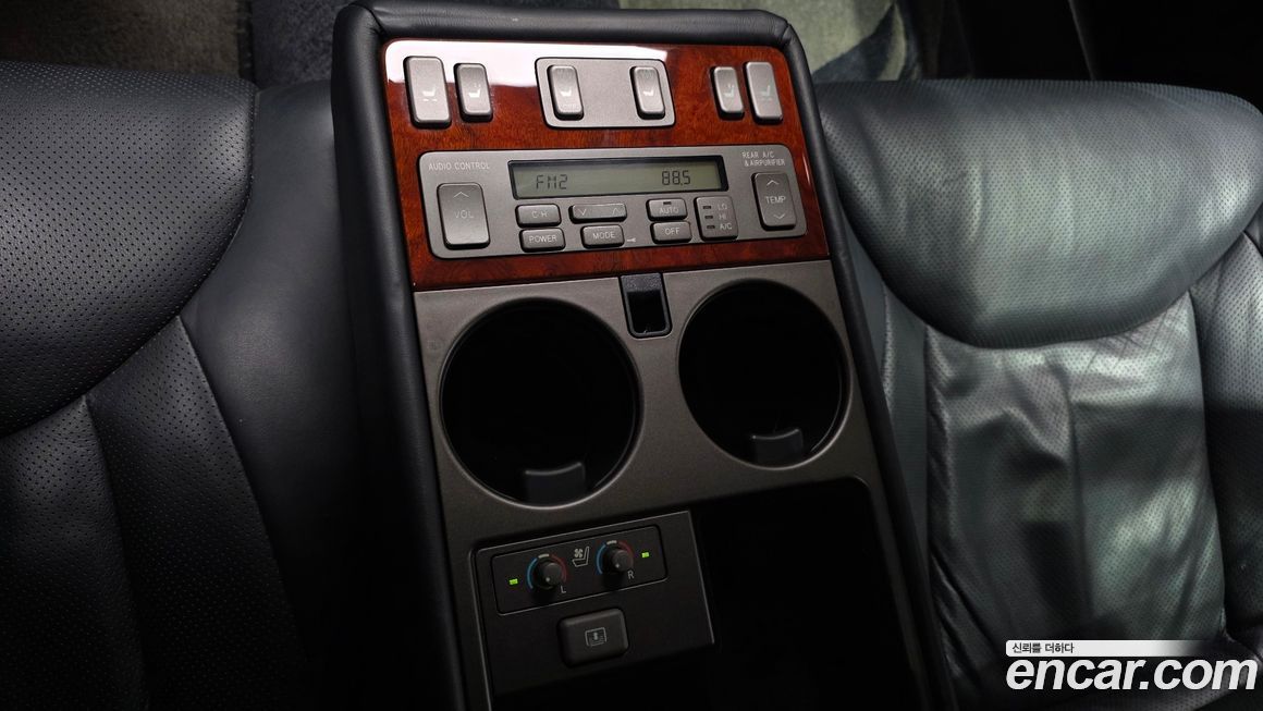 Lexus LS 2006