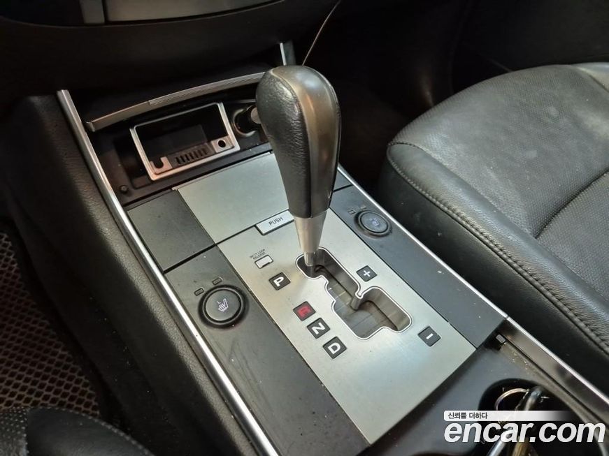 Hyundai Veracruz 2011