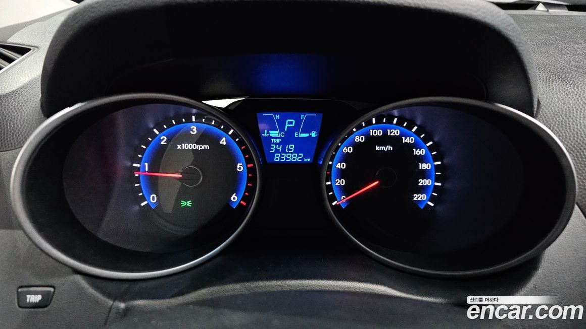 Hyundai Tucson 2015
