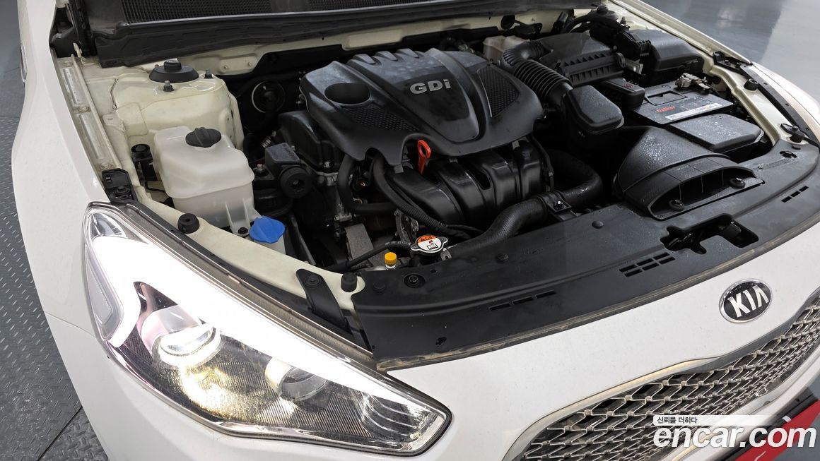 Kia K7 2016