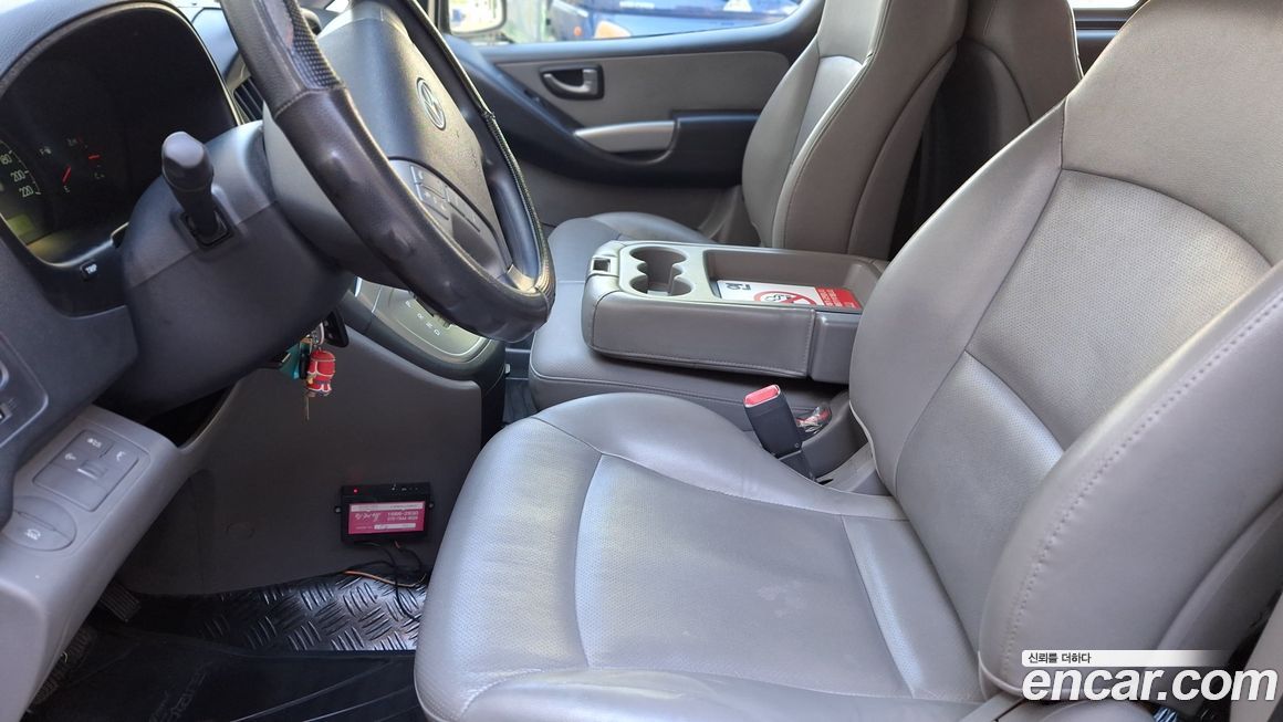 Hyundai Starex 2013