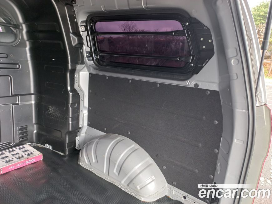 Hyundai Starex 2011