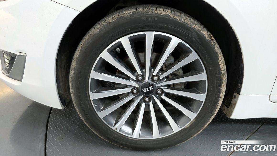 Kia K7 2016