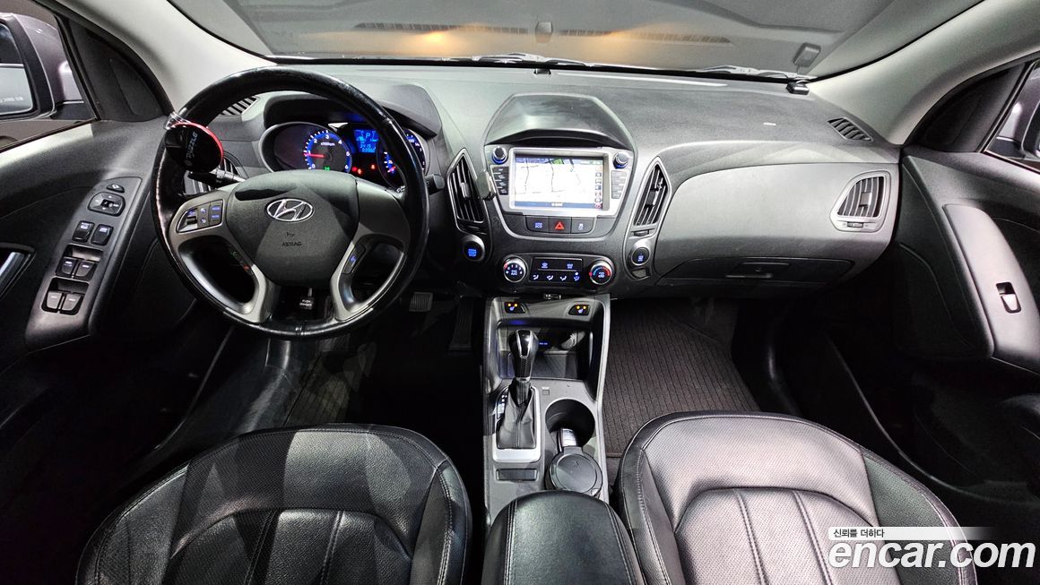 Hyundai Tucson 2015