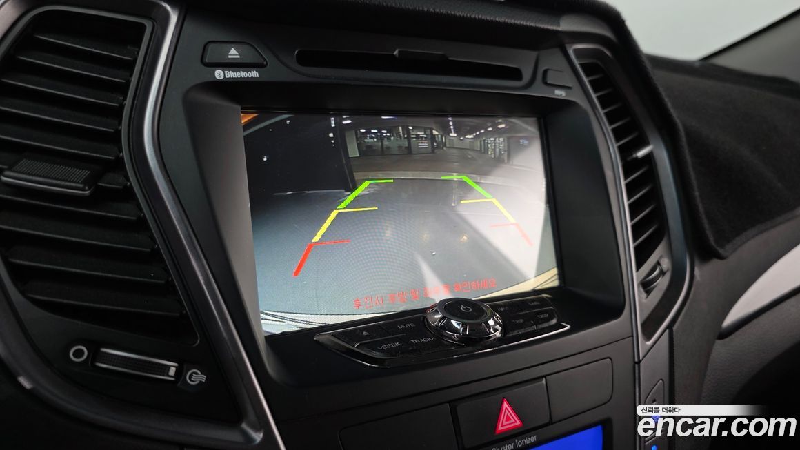 Hyundai Santafe 2013