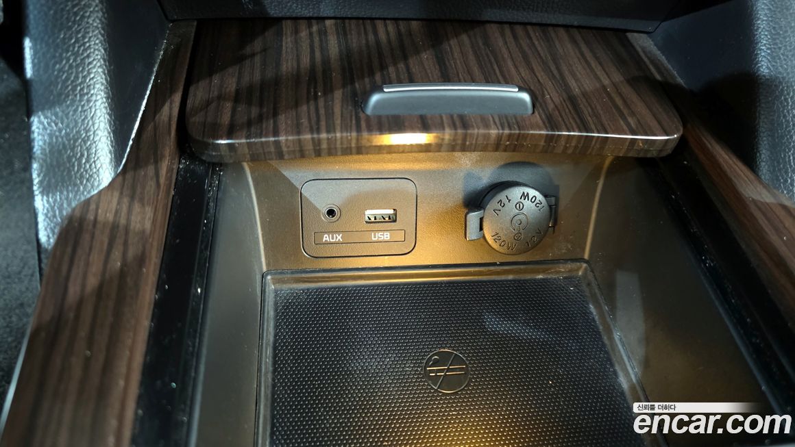 Kia K7 2016