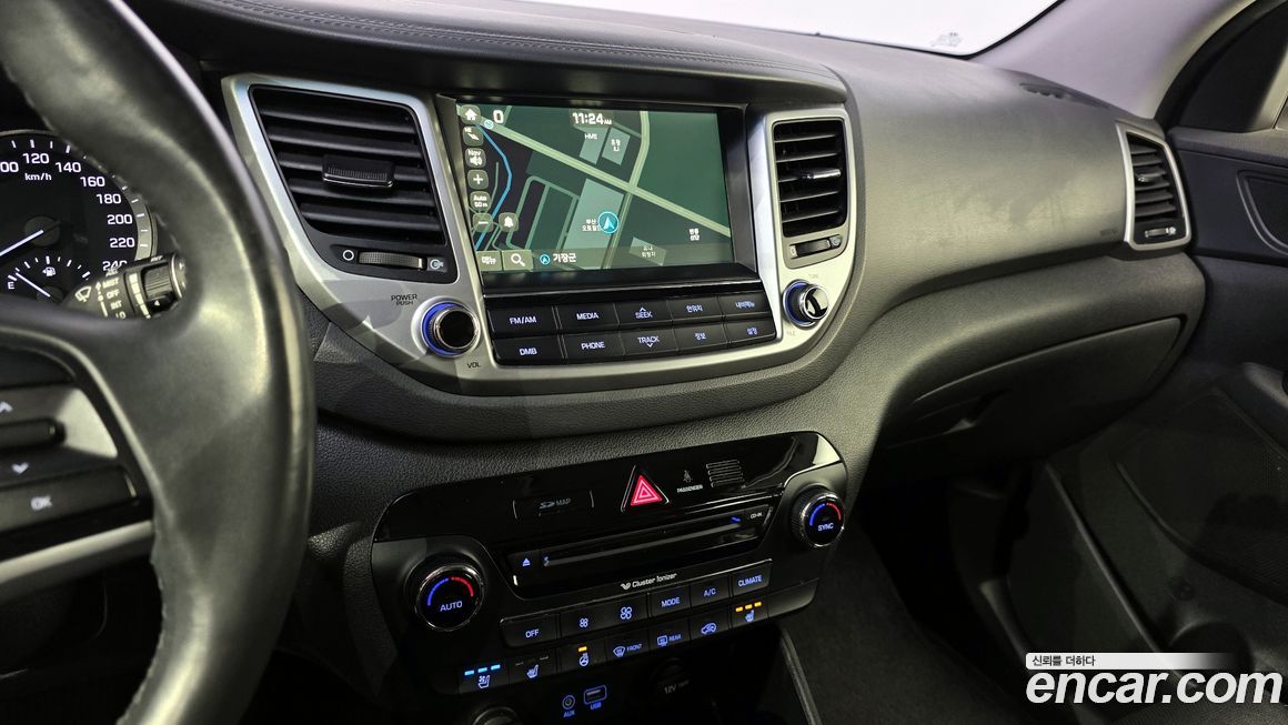 Hyundai Tucson 2016