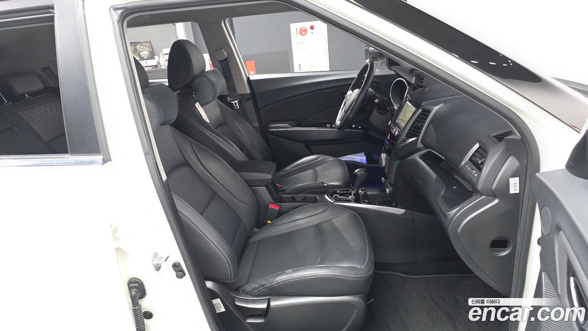 KG_Mobility_Ssangyong TIBOLI 2018