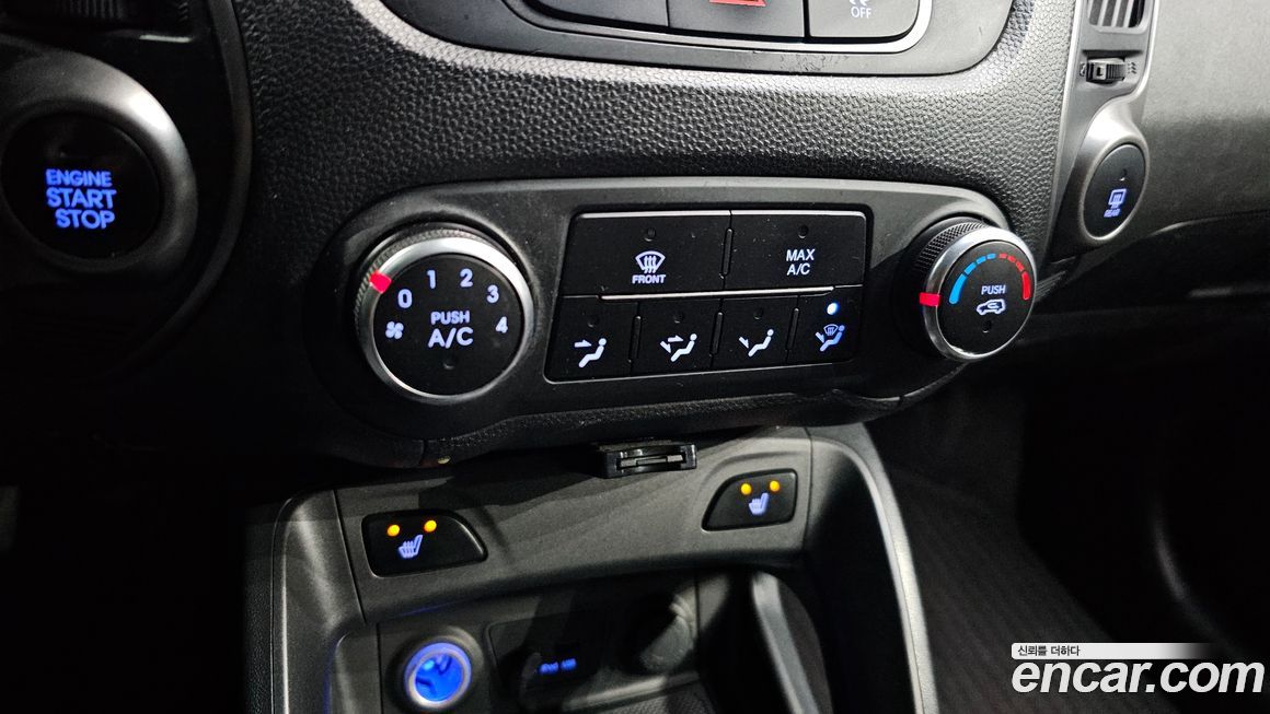 Hyundai Tucson 2015
