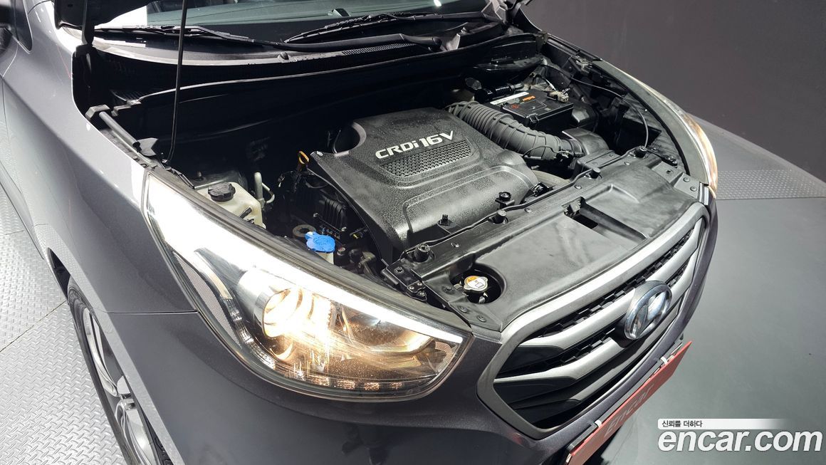 Hyundai Tucson 2015