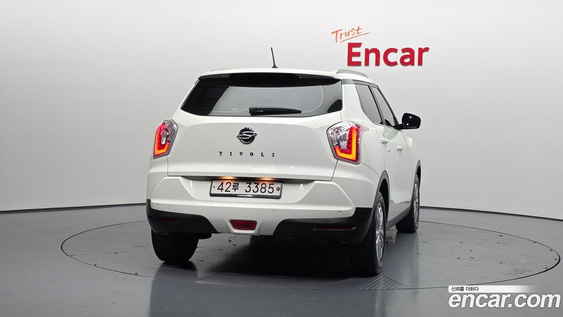 KG_Mobility_Ssangyong TIBOLI 2018