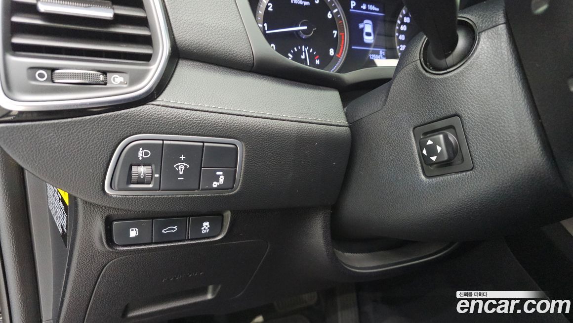 Hyundai Grandeur 2018