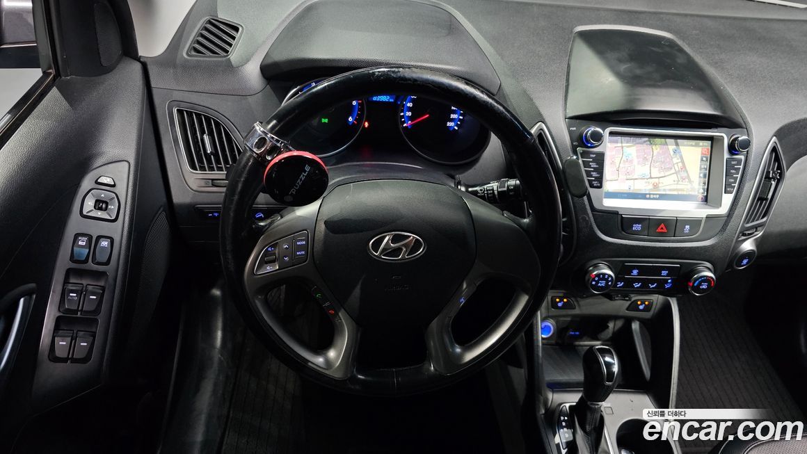 Hyundai Tucson 2015