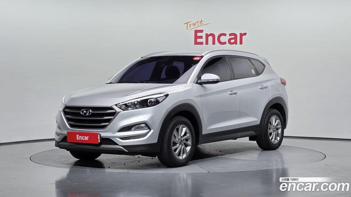 Hyundai Tucson 2016