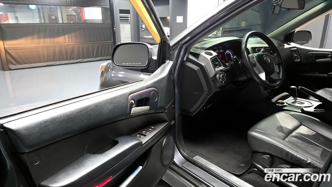 KG_Mobility_Ssangyong KORANDO 2017