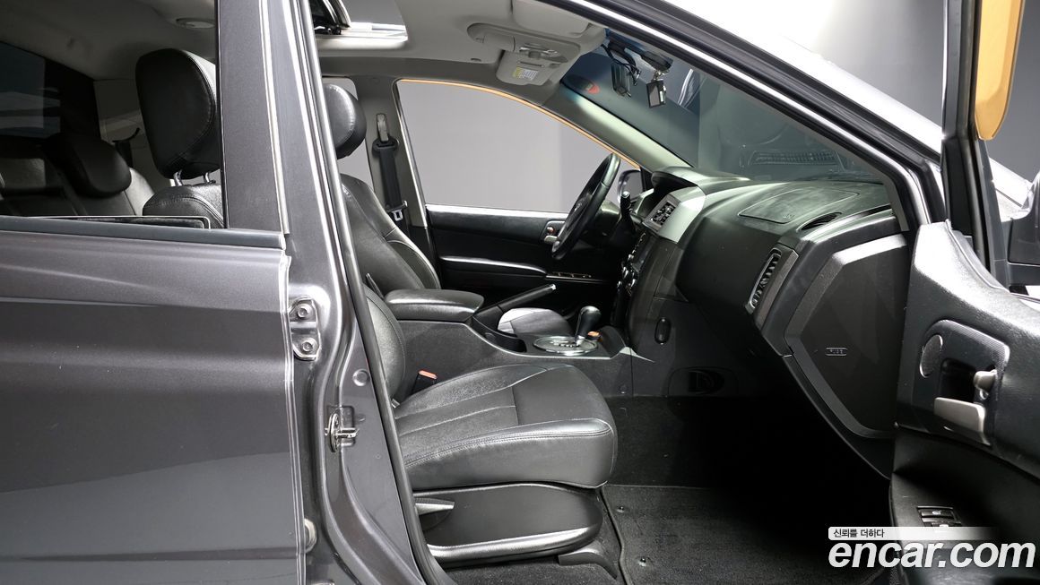 KG_Mobility_Ssangyong KORANDO 2017