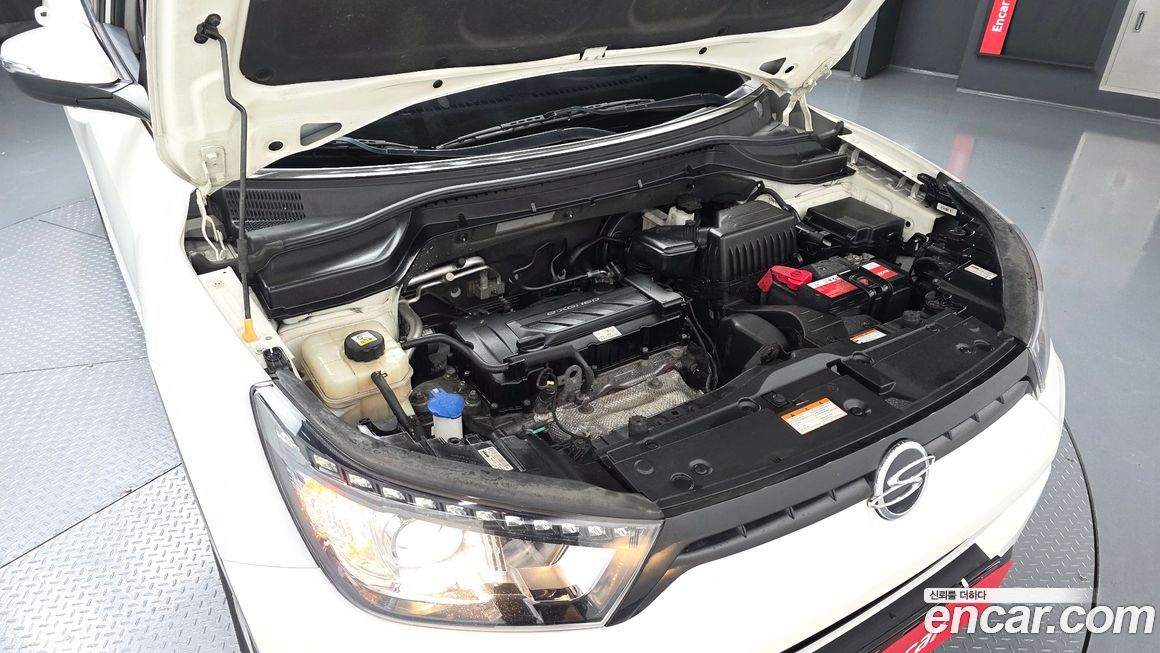 KG_Mobility_Ssangyong TIBOLI 2018