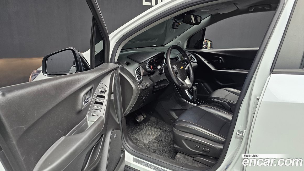 ChevroletGMDaewoo Trax 2019