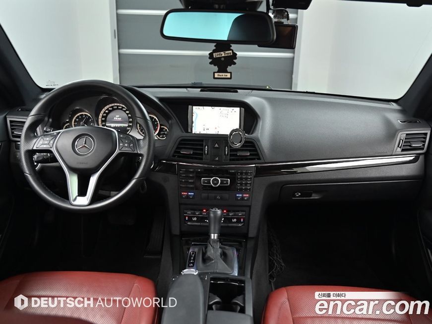 Mercedes-Benz E-Class 2013