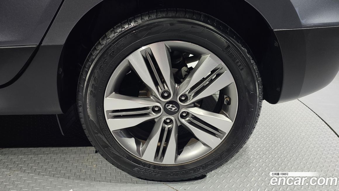 Hyundai Tucson 2015