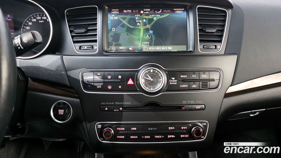 Kia K7 2016