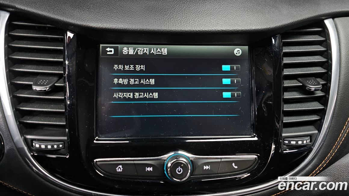 ChevroletGMDaewoo Trax 2019