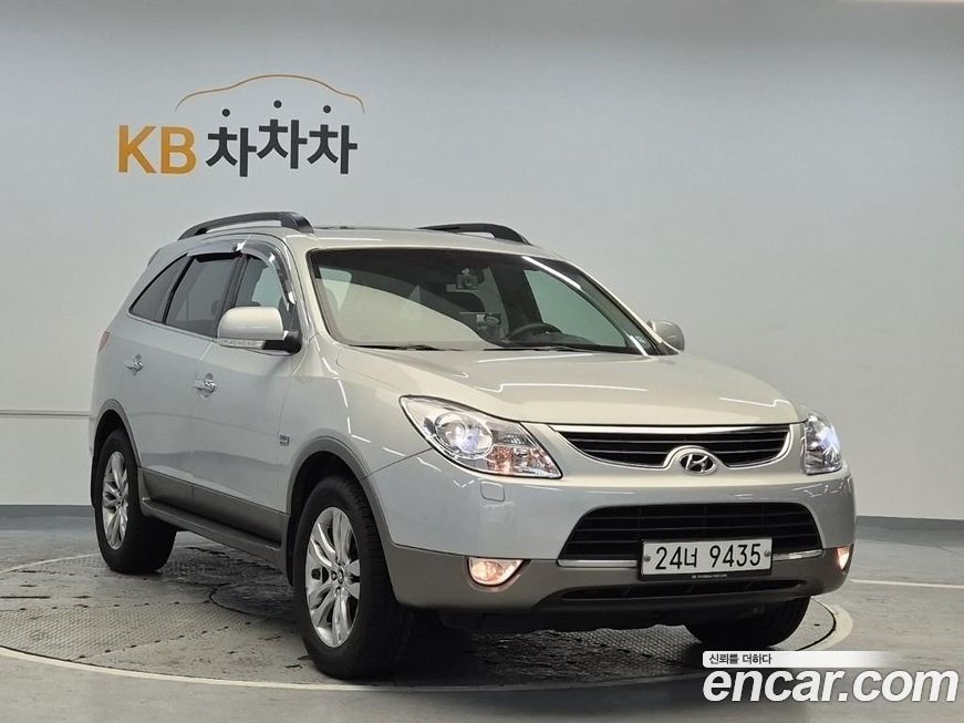 Hyundai Veracruz 2011