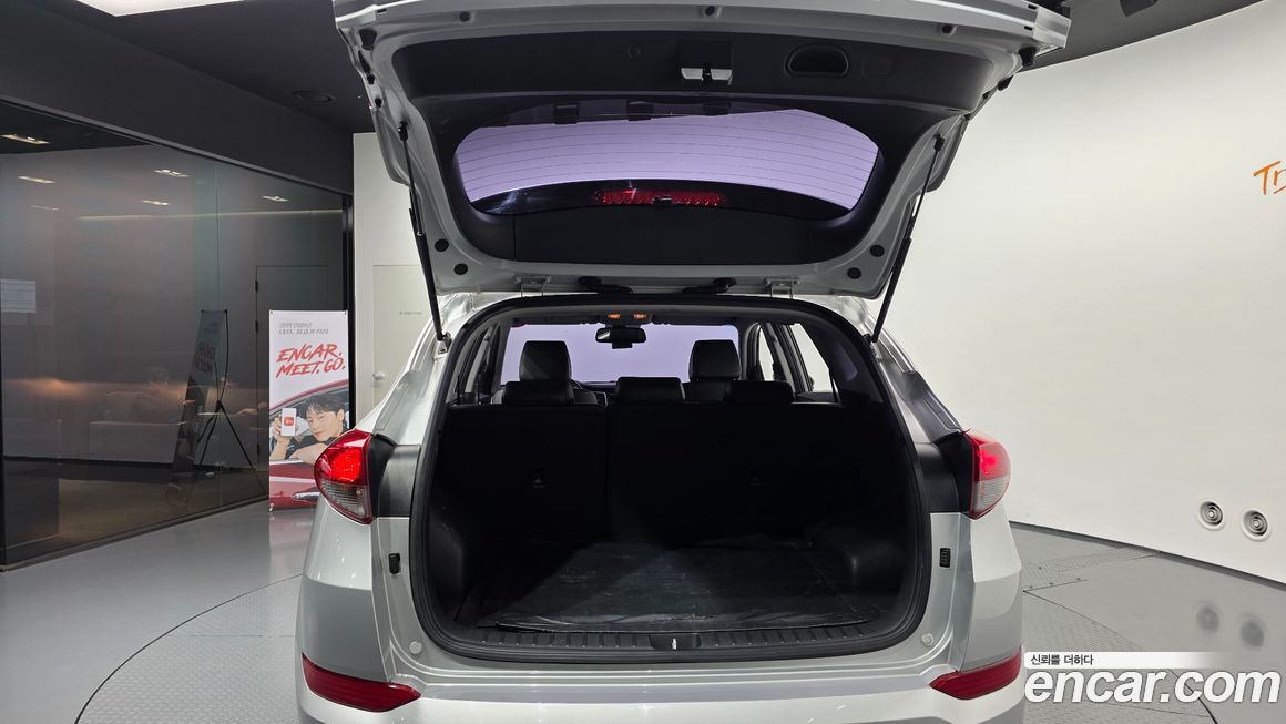 Hyundai Tucson 2016