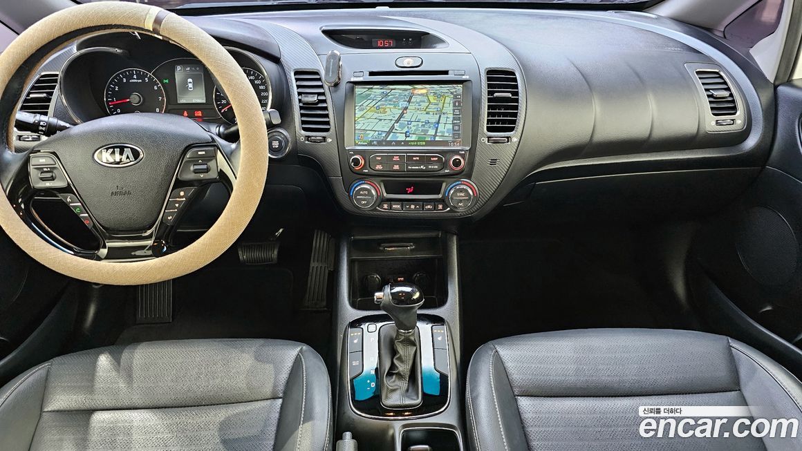 Kia K3 2017