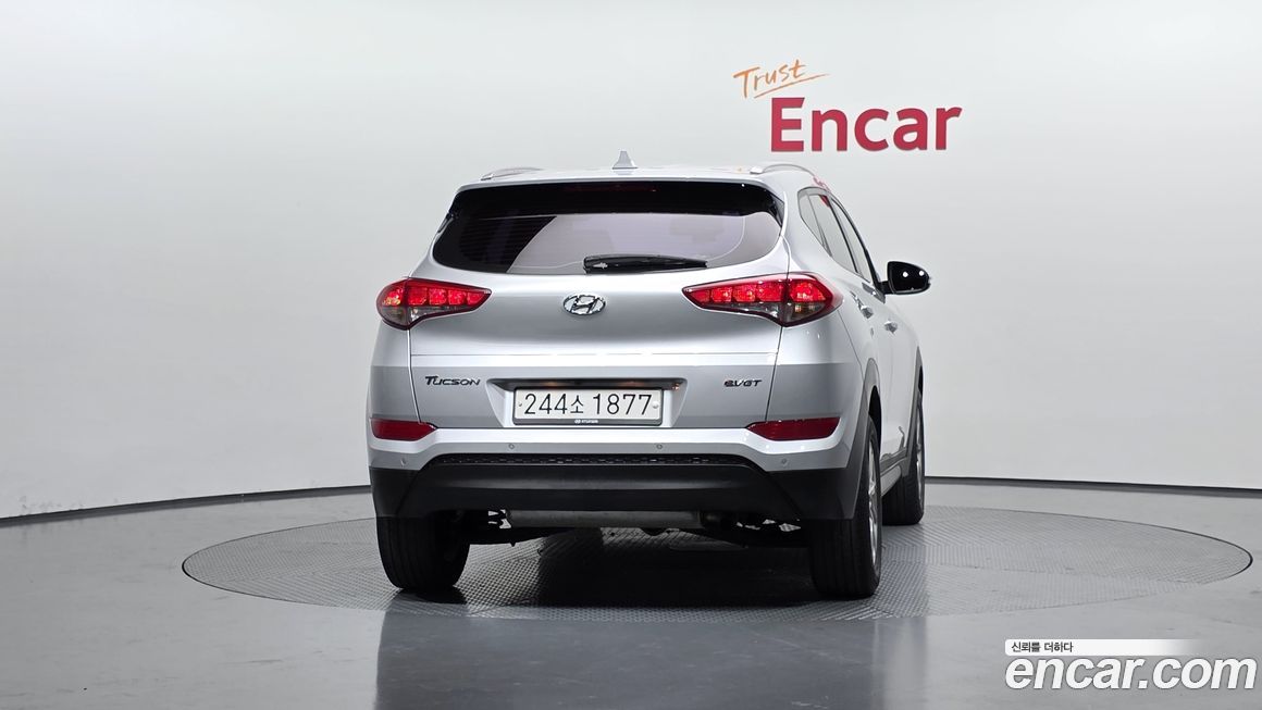 Hyundai Tucson 2016