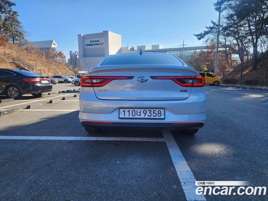 Renault-KoreaSamsung SM6 2019