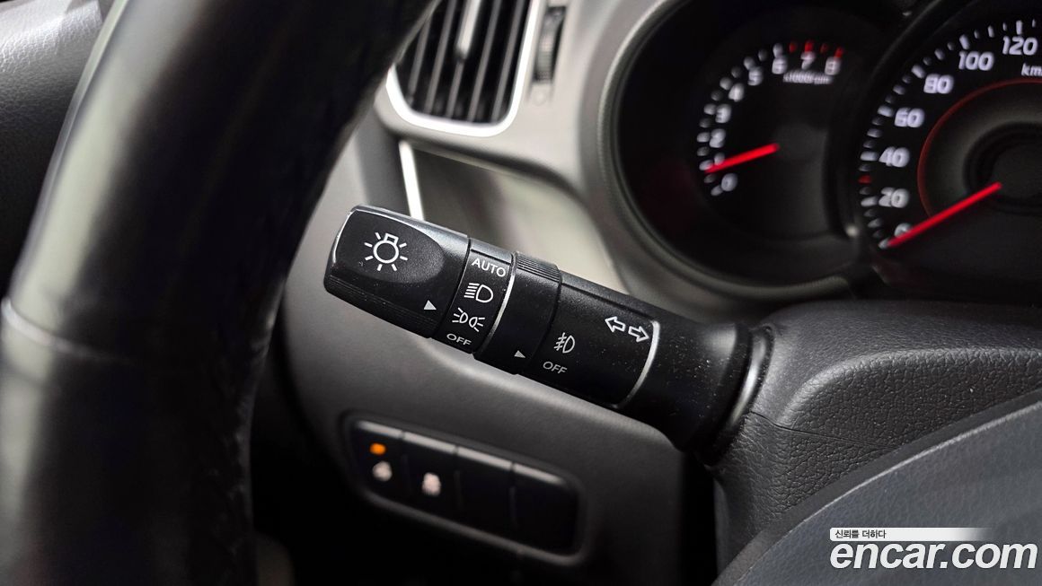 Kia RAY 2014