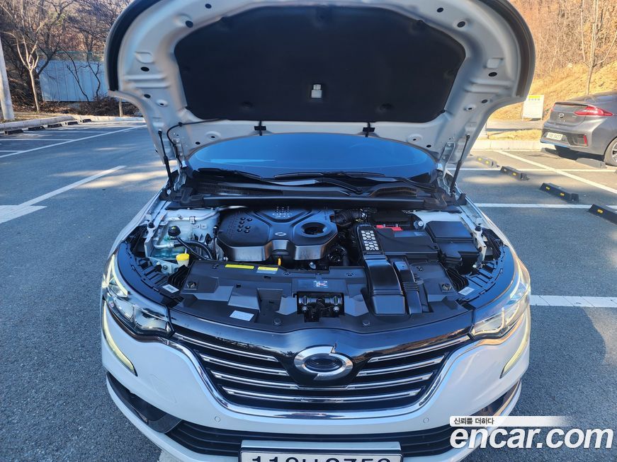 Renault-KoreaSamsung SM6 2019