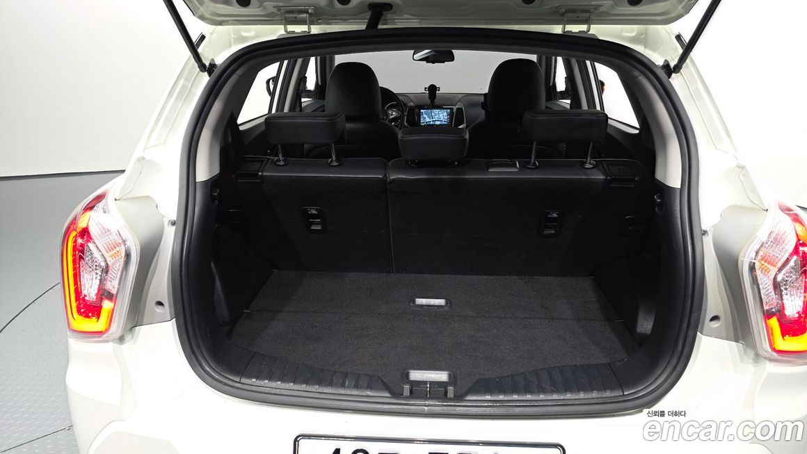 KG_Mobility_Ssangyong TIBOLI 2018