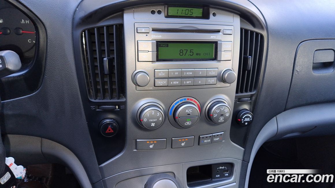 Hyundai Starex 2013